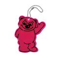 Reflexní přívěsek COMPASS 01725 Bear