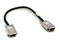 Stohovací kabel - 4 x InfiniBand (M) do 4 x InfiniBand (M) - 50 cm - pro DGS 3224SR