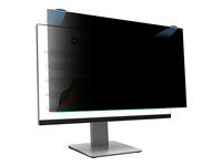 Filtr displeje ke zvýšení soukromí - dvoucestné - 24" - černá - pro Apple iMac (24 palec)
