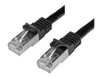 3m Cat6 SFTP Patch Cable - Black - N6SPAT3MBK