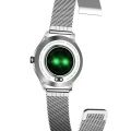 MAXCOM Fit FW42, Smart hodinky, stříbrné