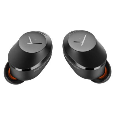 BEYERDYNAMIC AMIRON 300, Bezdrátová sluchátka, černá