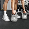 Kettlebell REBEL RBA-2322G 10 kg