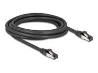 RJ45 Network Cable Cat.8.1 S/FTP 3 m up