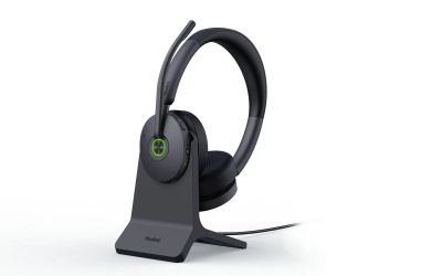 Yealink WH68 Teams, DECT, Bluetooth, ANC