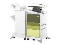 Multifunkční tiskárna - barva - laser - Legal (216 x 356 mm) (originální) - A4/Legal (média) - až 61 stran/min. (kopírování) - až 61 stran/min. (tisk) - 1750 listy - 33.6 Kbps - Gigabit LAN, USB 3.0, USB 3.0 hostitel, Wi-Fi(ac), USB, Bluetooth