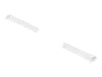 Pletené zapouzdření - 10 m - bílá