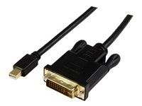 6ft 1.8m Mini DisplayPort to DVI Cable - MDP2DVIMM6BS