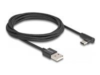 USB 2.0 Cable Type-A male to USB Type-C