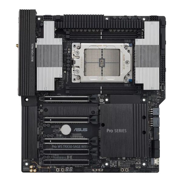 ASUS pro ws TRX50-SAGE wifi
