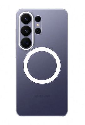 Samsung Průhledný kryt s magnetem S26 Ultra Transparency
