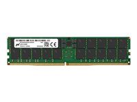 DDR5 - modul - 128 GB - DIMM 288-pin - 5600 MHz / PC5-44800 - CL46 - 1.1 V - registrovaná - ECC
