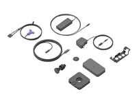 Rozbočovač - 2 x HDMI + 1 x SuperSpeed USB + 2 x USB-C - desktop - pro Room Solution Huddle, Large