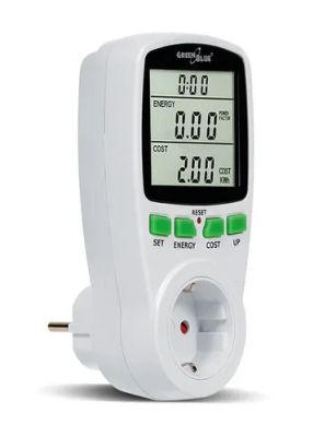 GreenBlue GB202G měřič energie Wattmeter