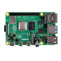 PC Raspberry Pi 4 Model B 8GB/WiFi/BT/1000Mbps