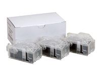 3-balení - 5000 sponky - svorka kazety - pro Lexmark CX860, CX931, CX952, CX953, MX822, MX826, MX910, X862de 4, XC8160, XC9535, XM7355