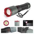 LED nabíjecí kovové svítidlo 3000 lm, 5000 mAh