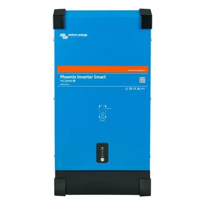 Měnič napětí Smart Victron Energy 3000VA 12V Smart