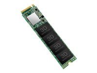 SSD - 1 TB - interní - M.2 2280 (dvoustranný) - PCIe 3.0 x4 (NVMe)