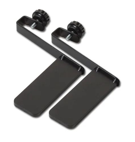 750mm Wide Partition Brackets