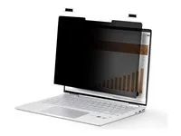 51% Blue Light Reduction (14LT6-PRIVACY-SCREEN) - Filtr pro zvýšení soukromí k notebooku - lepicí, závěsné záložky, otočné závěsy - 16"