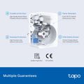 TP-link Tapo P110M, Mini Smart Wi-Fi zásuvka FR