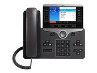 Telefon VoIP - SIP, RTCP, RTP, SRTP, SDP - 5 řádků - uhel