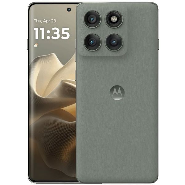 MOTOROLA Motorola Edge 60 PRO PANTONE Šedá