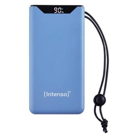 INTENSO F10000, Powerbanka 10000 mAh, modrá