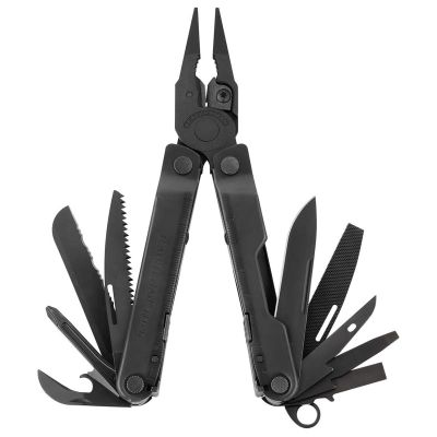 LEATHERMAN Rebar, multifunkční nářadí, černá