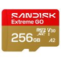 SanDisk Extreme Go SDXC 256GB 240MB/s V30