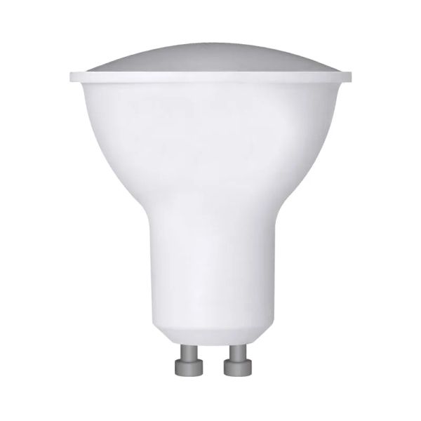 Žárovka LED GU10 6W bílá teplá GETI SAMSUNG čip