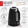ADLER AD 1295b Rychlovarná konvice 1,7L