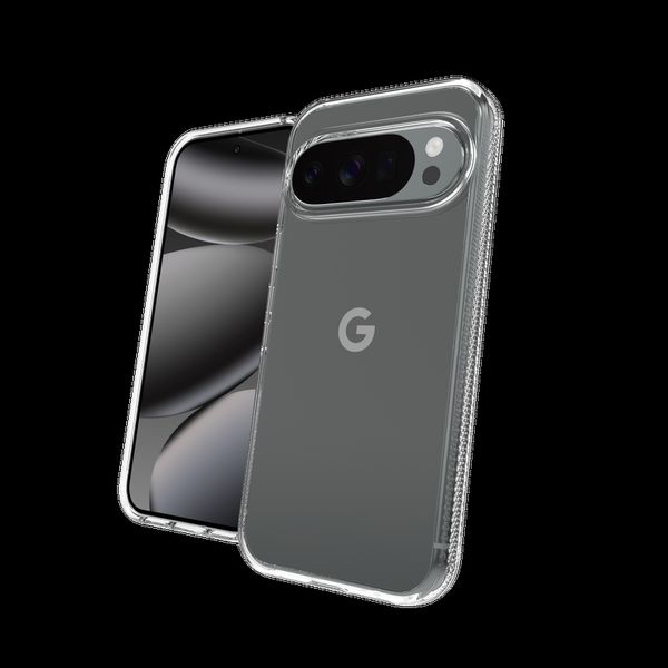 Cases Crystal Palace Google Pixel 10/Pixel 10 Pro