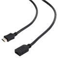 Kabel prodlužovací HDMI 2.0 Male/Female 4,5m