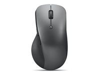 Myš - ergonomický - modrá optická - 6 tlačítka - bezdrátový - Bluetooth 5.1 - bouřkově šedá - pro ThinkPad T16 Gen 4 21QN