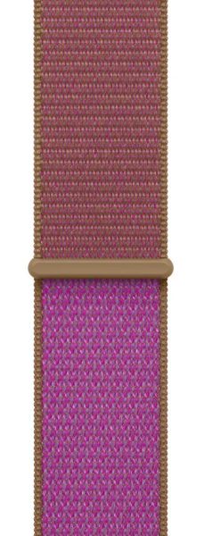 Watch Acc/40/Magenta Šport Loop