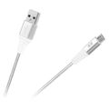 Kabel REBEL RB-6000-050-W USB/Micro USB 0,5m White