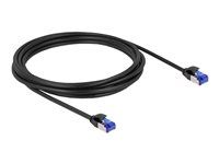 RJ45 Network Cable Cat.6A S/FTP Slim 2 m