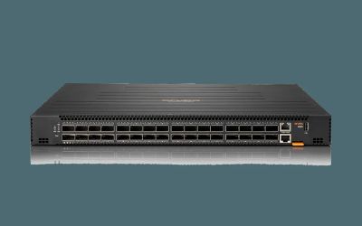 Aruba 8325-32C BF 6 F 2 PS Bundle