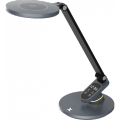 MAXCOM ML5100 ARTIS, Stolová LED lampa, šedá