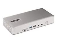 TB4 Host Cable (132UE-TB4USB4DOCK) - Dokovací stanice - Thunderbolt 4 - 2 x HDMI, 2 x DP - 1GbE - 180 Watt