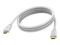 VISION Techconnect 2m White HDMI cable