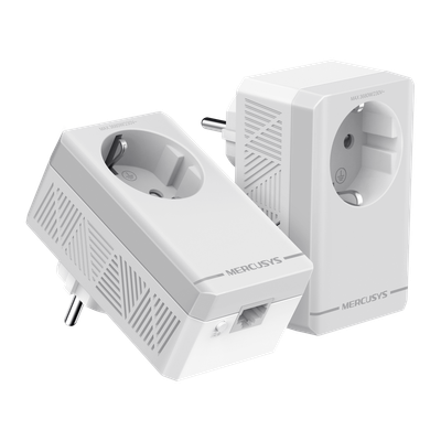 Mercusys MP300P KIT AV600 Powerline průchozí