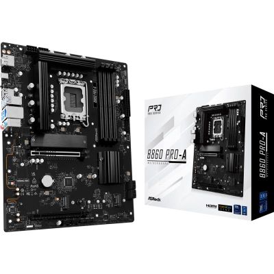ASROCK Základní deska B860 PRO-A