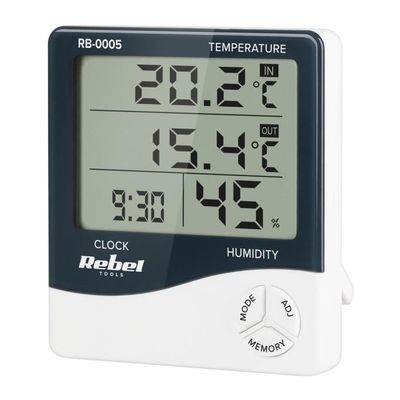 Meteostanice REBEL RB-0005
