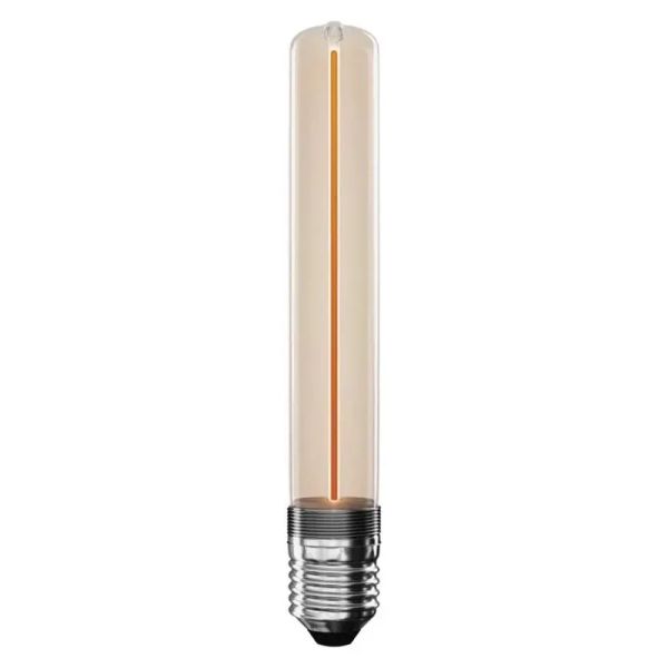 DECO LED žárovka E27 2W plamen EMOS Z5AI01