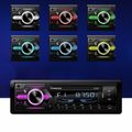 MANTA RS4508, Autorádio, MP3, Bluetooth, 1DIN