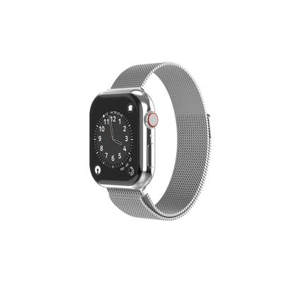 SW ŘEMÍNEK PRO APPLE WATCH MILÁNSKÝ TAH 42-44 mm S