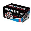 GRAPHITE 59G680, Elektrický hoblík, 1300W